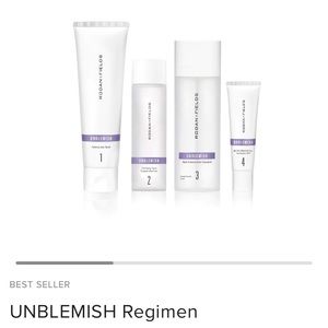Rodan+Fields Unblemish regimen